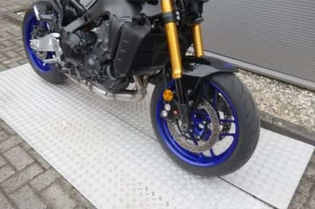 Yamaha MT 09 SP (2022) thumbnail 6