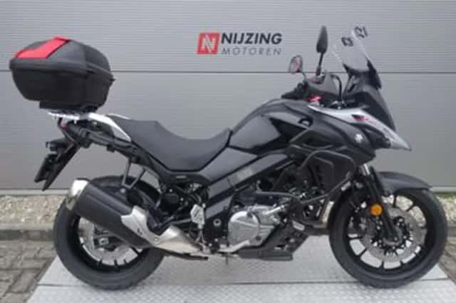 Suzuki V-Strom 650 (2018) thumbnail 1