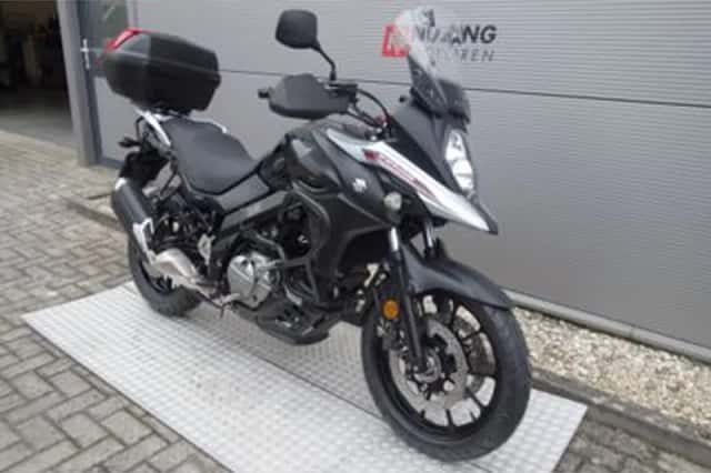 Suzuki V-Strom 650 (2018) thumbnail 2
