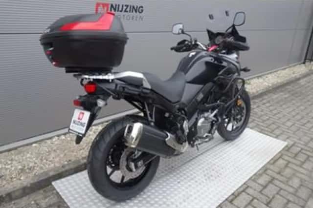 Suzuki V-Strom 650 (2018) thumbnail 3