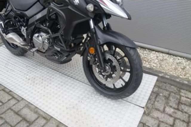 Suzuki V-Strom 650 (2018) thumbnail 6