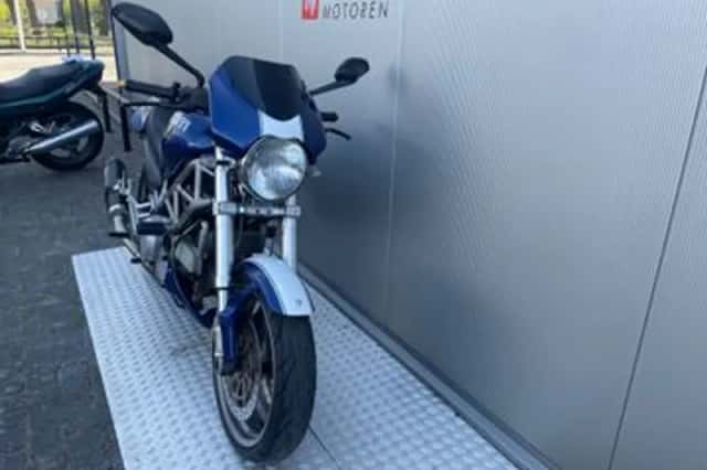Ducati Monster 800 (2003) thumbnail 4