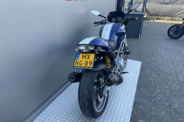 Ducati Monster 800 (2003) thumbnail 5