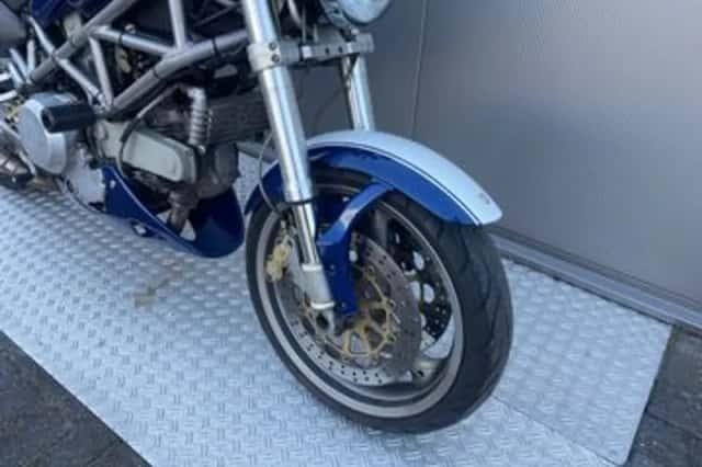 Ducati Monster 800 (2003) thumbnail 6
