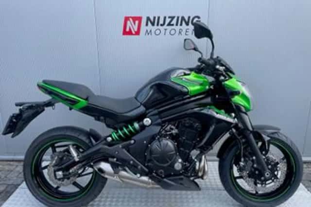 Kawasaki ER-6n (2016) thumbnail 1