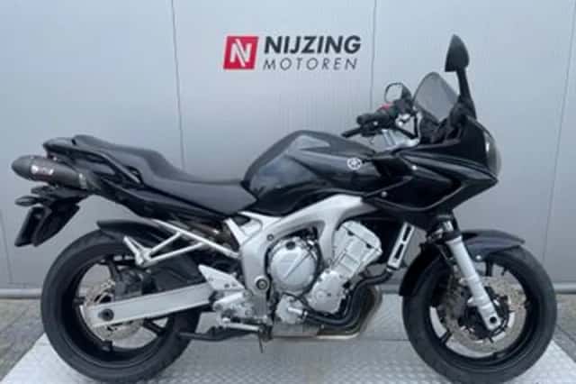 Yamaha FZ6 Fazer (2007) thumbnail 1