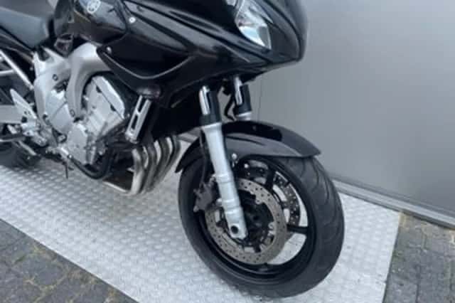Yamaha FZ6 Fazer (2007) thumbnail 6