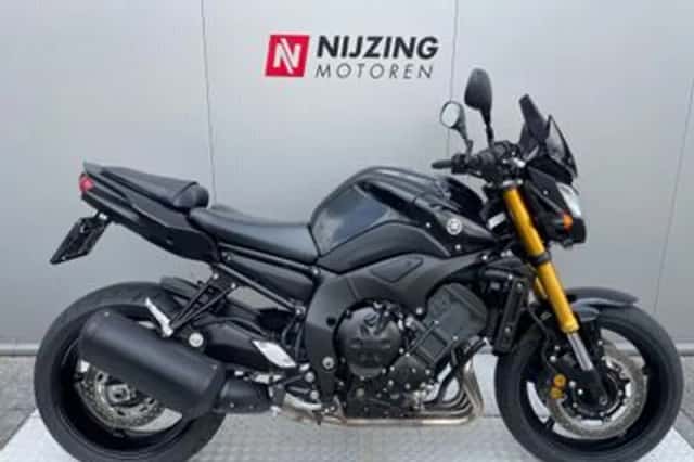 Yamaha FZ8 (2012) thumbnail 1
