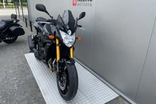Yamaha FZ8 (2012) thumbnail 4