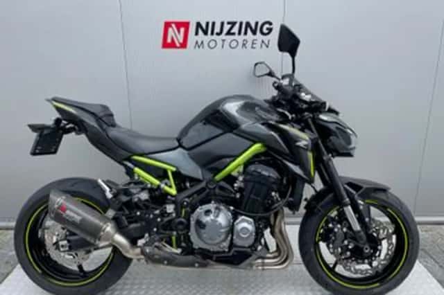Kawasaki Z900 (2018) thumbnail 1