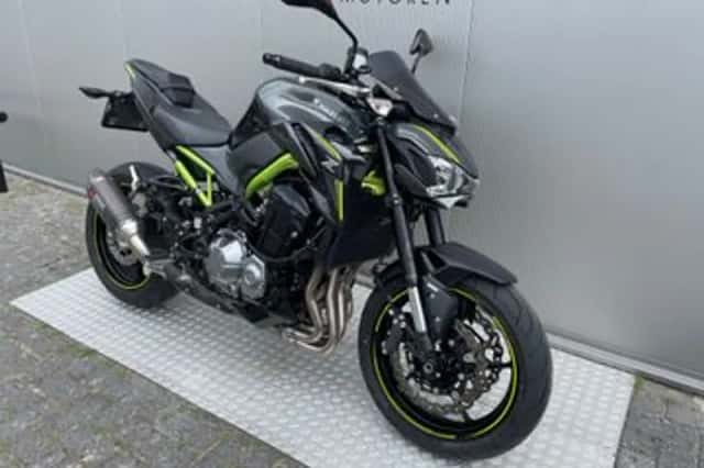 Kawasaki Z900 (2018) thumbnail 2