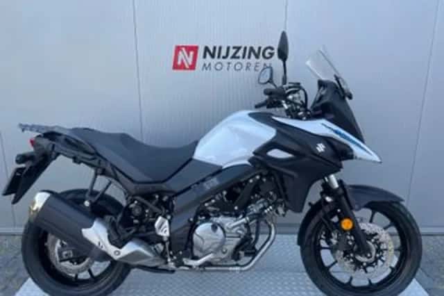 Suzuki V-Strom 650 (2020) thumbnail 1