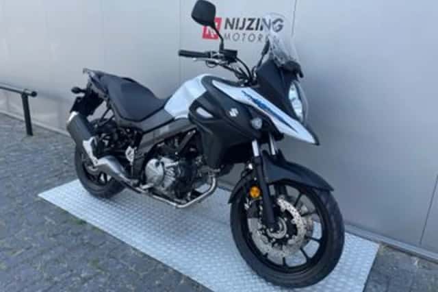 Suzuki V-Strom 650 (2020) thumbnail 2