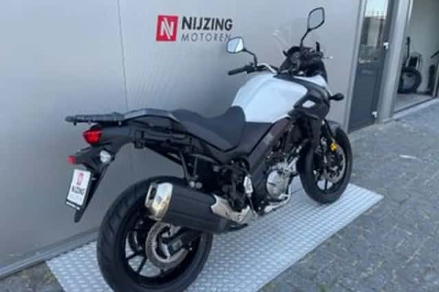 Suzuki V-Strom 650 (2020) thumbnail 3