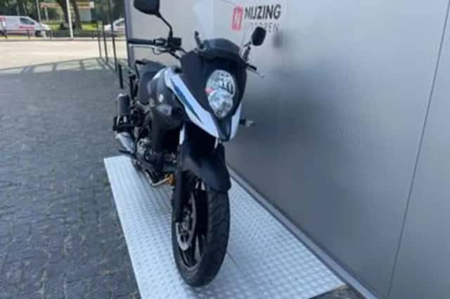 Suzuki V-Strom 650 (2020) thumbnail 4