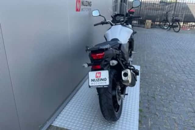 Suzuki V-Strom 650 (2020) thumbnail 5