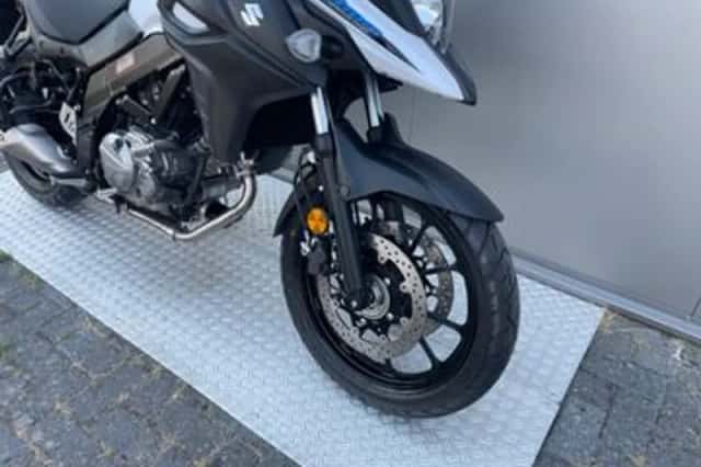 Suzuki V-Strom 650 (2020) thumbnail 6