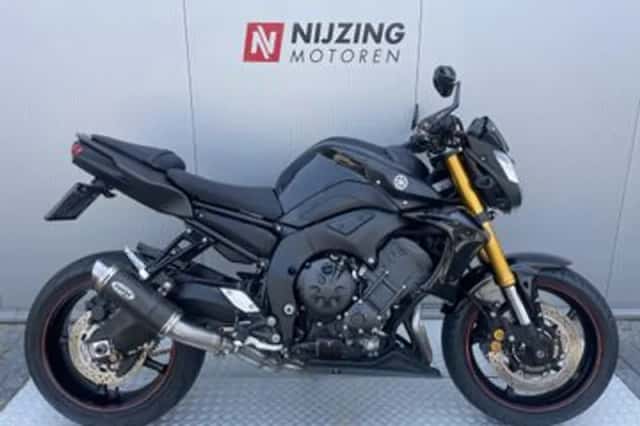 Yamaha FZ8 (2015) thumbnail 1