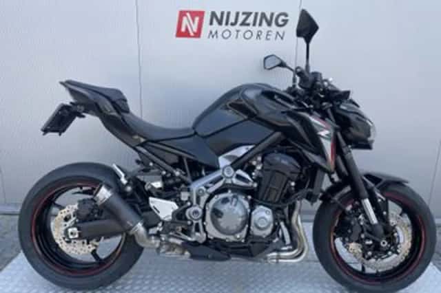 Kawasaki Z900 (2018) thumbnail 1