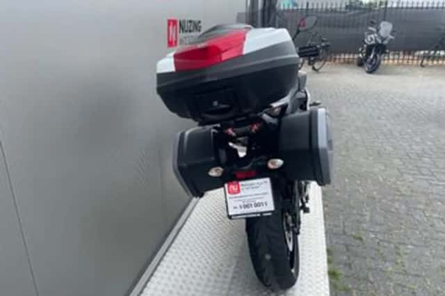 Yamaha Tracer 900 (2018) thumbnail 5