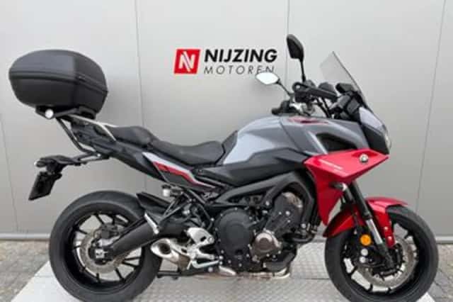 Yamaha Tracer 900 (2020) thumbnail 1