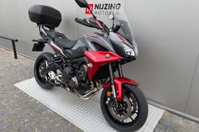 Yamaha Tracer 900 (2020) thumbnail 2