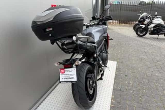 Yamaha Tracer 900 (2020) thumbnail 5