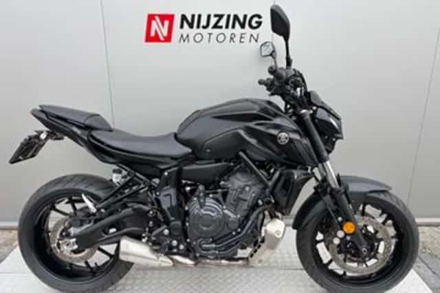 Yamaha MT-07 (2023) thumbnail 1