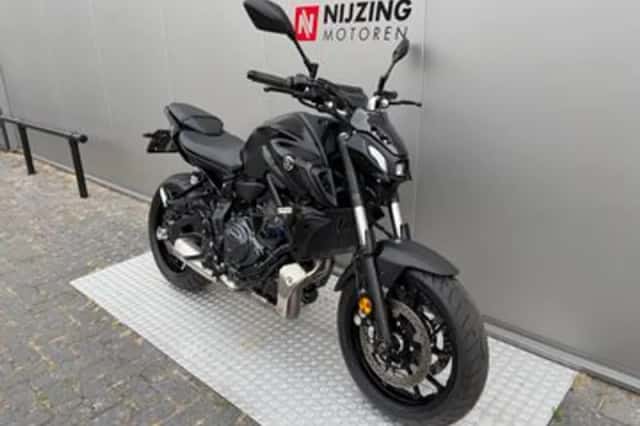Yamaha MT-07 (2023) thumbnail 2