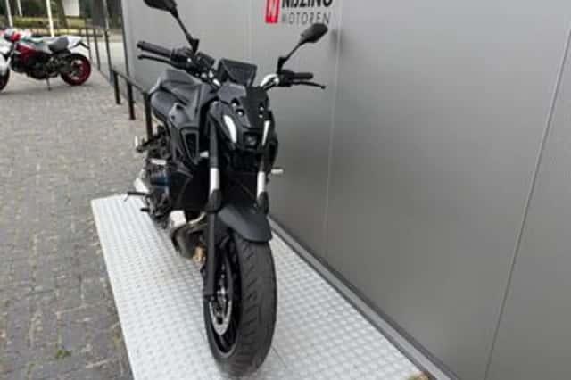 Yamaha MT-07 (2023) thumbnail 4