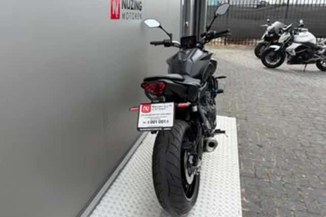 Yamaha MT-07 (2023) thumbnail 5