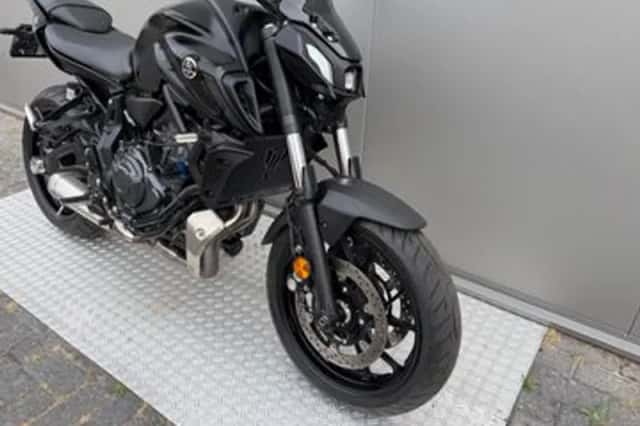 Yamaha MT-07 (2023) thumbnail 6