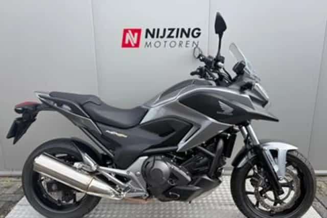 Honda NC750X (2015) thumbnail 1
