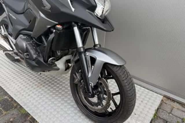 Honda NC750X (2015) thumbnail 6