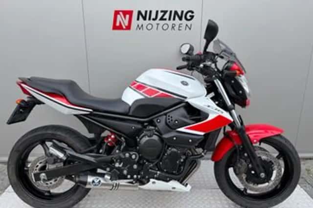 Yamaha XJ6 Diversion (2012) thumbnail 1