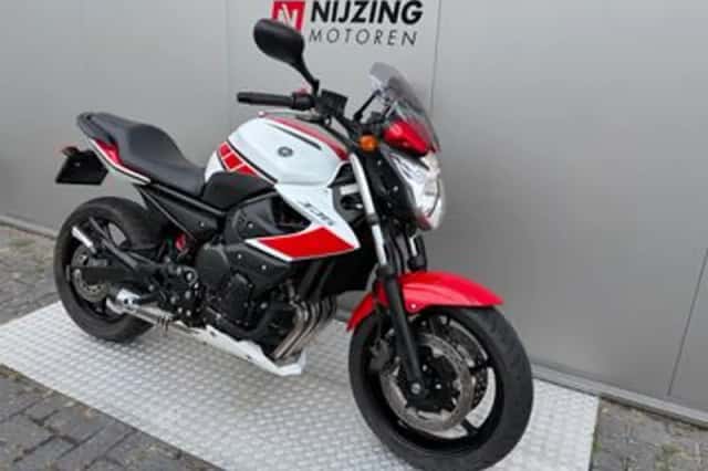 Yamaha XJ6 Diversion (2012) thumbnail 2