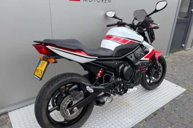 Yamaha XJ6 Diversion (2012) thumbnail 3