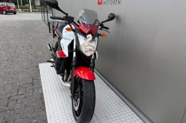 Yamaha XJ6 Diversion (2012) thumbnail 4