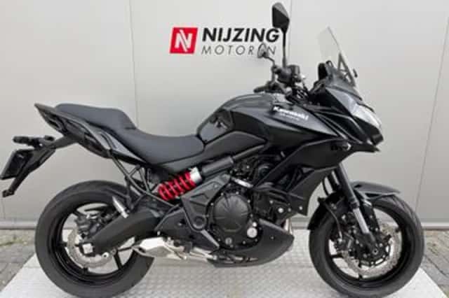 Kawasaki Versys 650 (2016) thumbnail 1