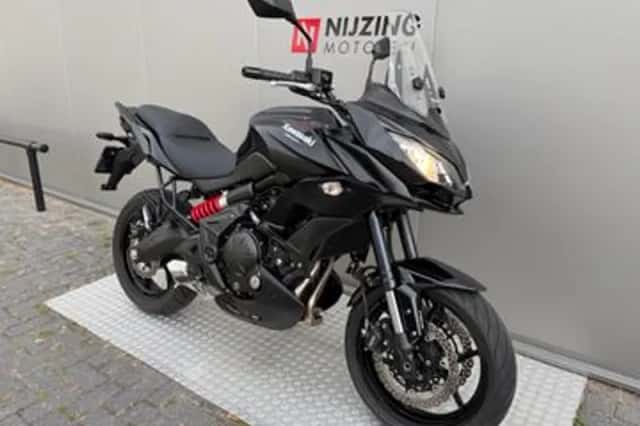Kawasaki Versys 650 (2016) thumbnail 2