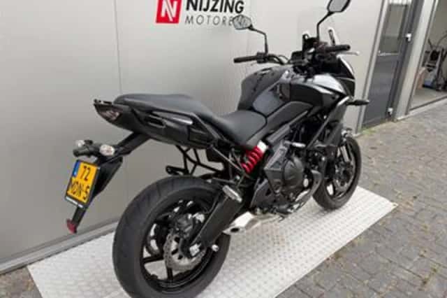 Kawasaki Versys 650 (2016) thumbnail 3