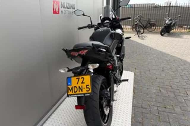 Kawasaki Versys 650 (2016) thumbnail 5