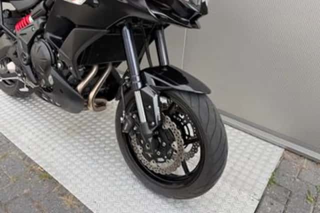 Kawasaki Versys 650 (2016) thumbnail 6
