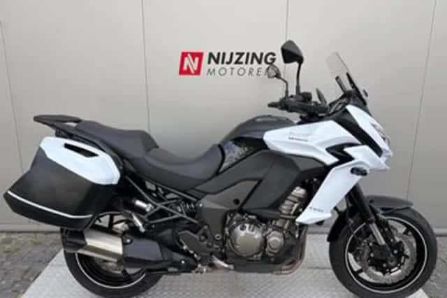 Kawasaki Versys 1000 (2015) thumbnail 1