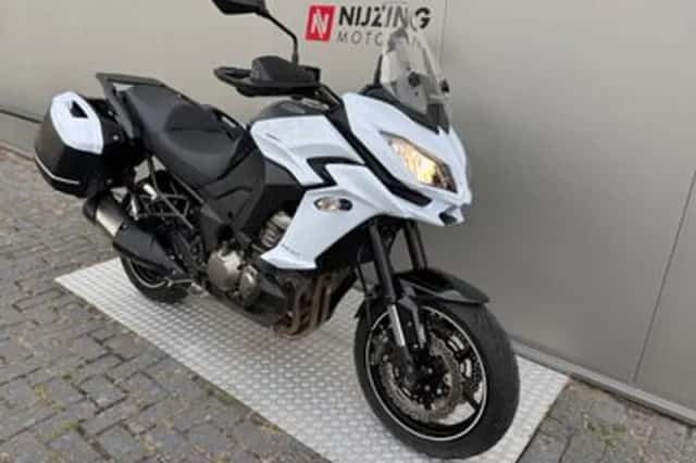 Kawasaki Versys 1000 (2015) thumbnail 2