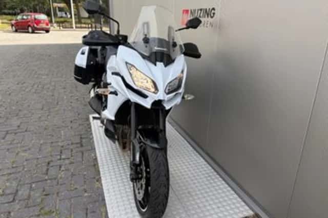 Kawasaki Versys 1000 (2015) thumbnail 4