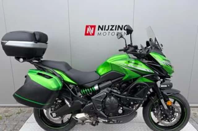Kawasaki Versys 650 (2019) thumbnail 1