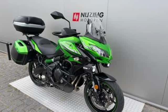 Kawasaki Versys 650 (2019) thumbnail 2