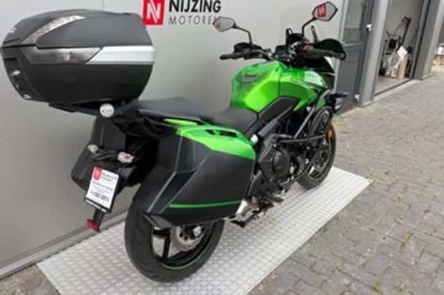 Kawasaki Versys 650 (2019) thumbnail 3