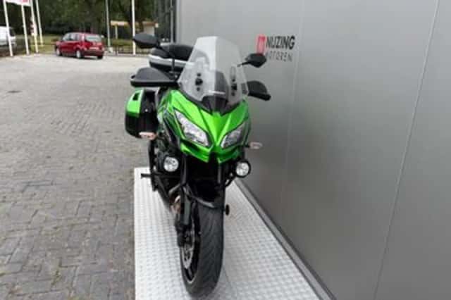 Kawasaki Versys 650 (2019) thumbnail 4